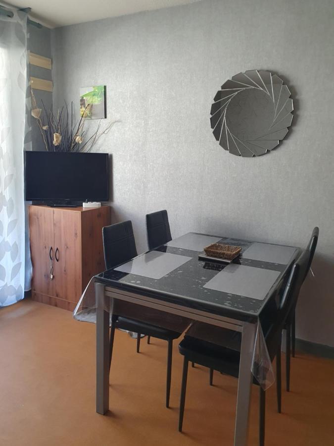 Studio 2 Lits Barbotan Les Thermes Cazaubon Екстер'єр фото